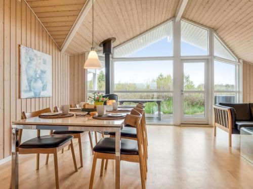 Χώρος καθιστικού στο Holiday Home Dory - 1-0km from the sea by Interhome