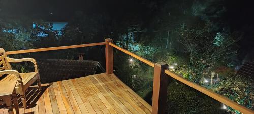 Fotografie z fotogalerie ubytování pousada caminho do escorrega v destinaci Visconde de Mauá