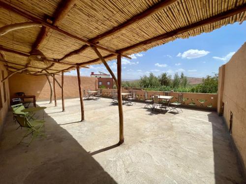 Μπαλκόνι ή βεράντα στο Maroc des Merveilles - Chez L'habitant
