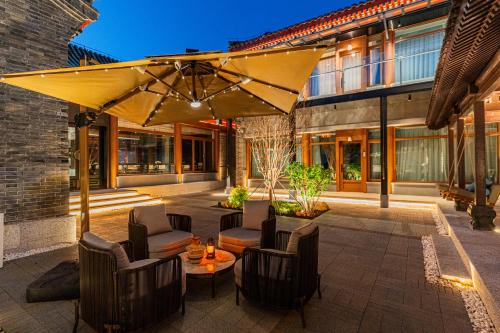 Gallery image of Liao Liao Xin Yuan Boutique Hotel in Shanhaikwan
