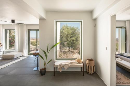 Ampelas 4BR Villa, Private Pool, To Ktima Paros