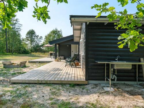 Κήπος έξω από το Holiday Home Wimar - 200m from the sea by Interhome