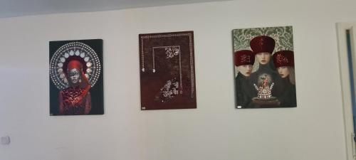 Imagen de la galería de Gemütliche Wohnung in St Georgen nähe Attersee, en Vöcklabruck