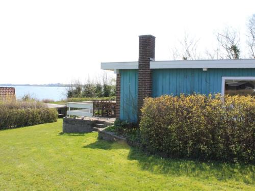 Holiday Home Tekla - 70m to the fjord by Interhomeにある庭