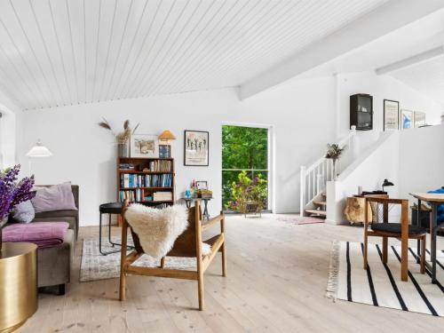 Ảnh trong thư viện ảnh của Holiday Home Aswin by Interhome ở Silkeborg