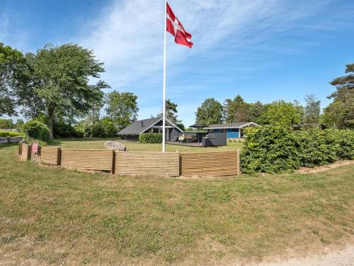 Zahrada ubytování Holiday Home Herbert - 1km from the sea by Interhome