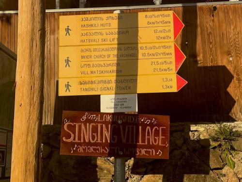 Certifikát, hodnocení, plakát nebo jiný dokument vystavený v ubytování Nanago Guesthouse