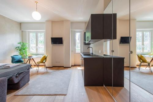 Bocconi Suite - B Home
