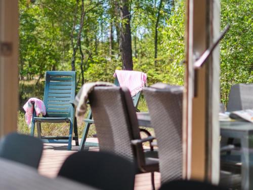 Posezení v ubytování Holiday Home Olla - 400m from the sea by Interhome