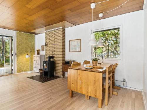 Posezení v ubytování Holiday Home Sofus - 500m from the sea by Interhome