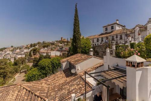 Chillout 33 Rooms -Albaicin,Granada