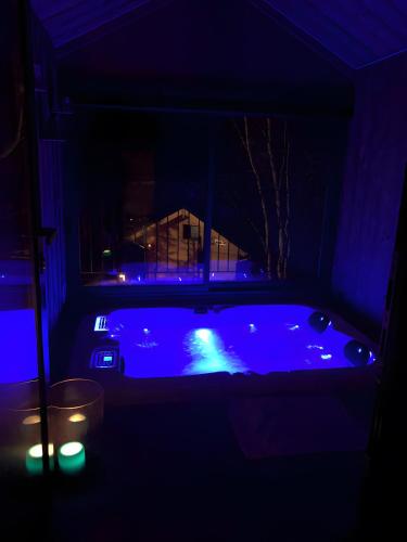 Gambar di galeri bagi Mini Chalet Samsara di Saint-Jean-Saint-Nicolas