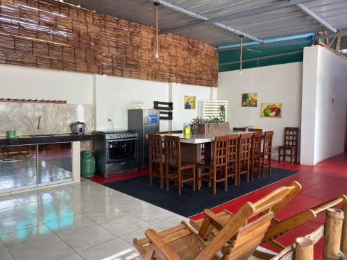 Fotografie z fotogalerie ubytování Casa BAMBU Club Simbal v destinaci Simbal