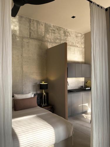 SUITES 9 MALAGA, three unique suites with private plunge pool
