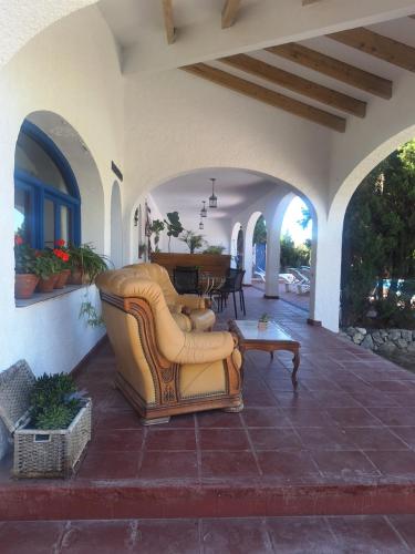 Photo de la galerie de l'établissement Finca Barahona casa Barahona casa Bahoruco, casa Bohechio, à Altea