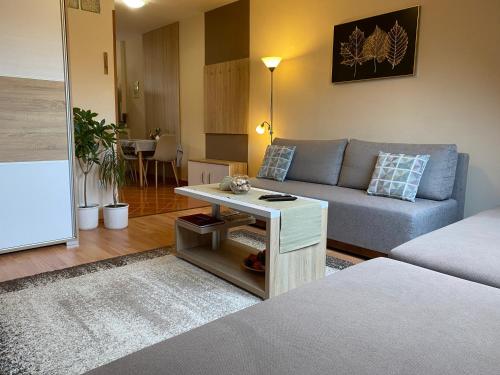 Belváros-apartmanok Eger