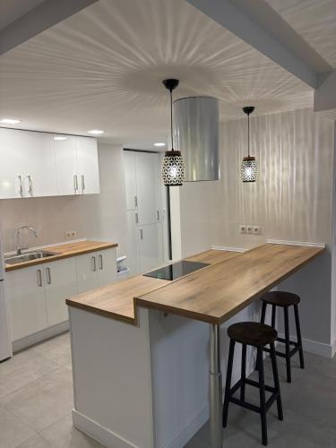 Apartamento en el centro de Móstoles