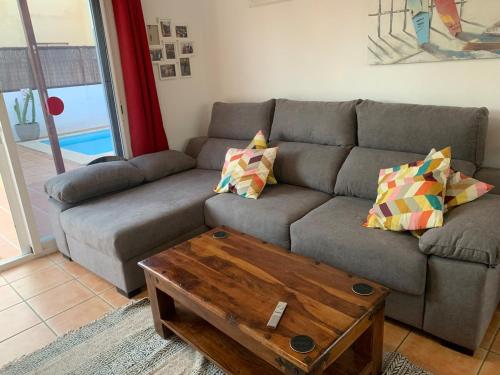 Casa Bonita - Beautiful 3 Bed Villa with Private Heated Pool and Fibre Wifi