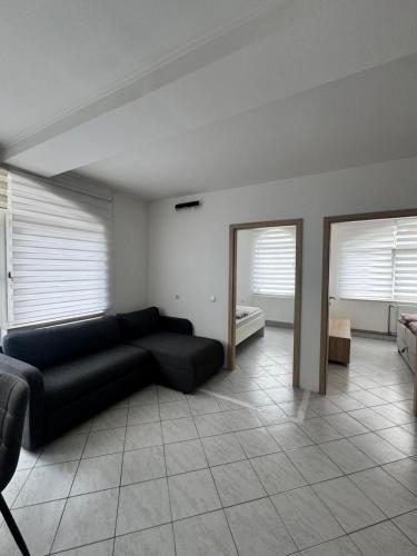Гостиная зона в Apartments Klavdija Celje