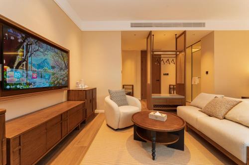 Gallery image of Liao Liao Xin Yuan Boutique Hotel in Shanhaikwan