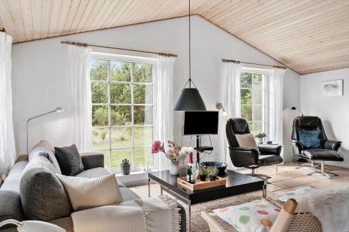 Χώρος καθιστικού στο 10831-Ulfborg-Graemvej-57