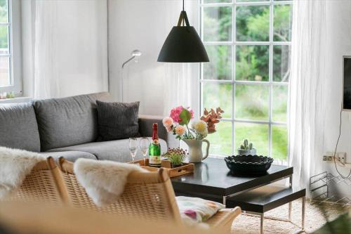 Χώρος καθιστικού στο 10831-Ulfborg-Graemvej-57