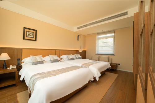 Gallery image of Liao Liao Xin Yuan Boutique Hotel in Shanhaikwan