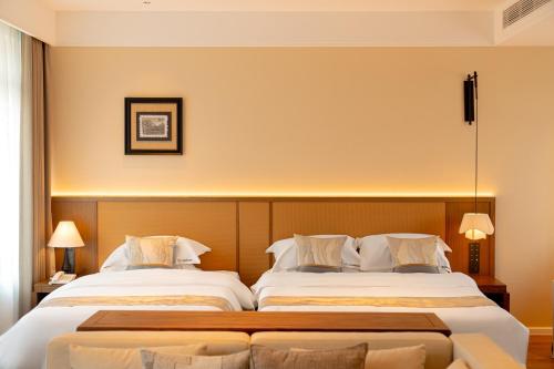 Gallery image of Liao Liao Xin Yuan Boutique Hotel in Shanhaikwan