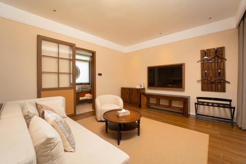 Gallery image of Liao Liao Xin Yuan Boutique Hotel in Shanhaikwan