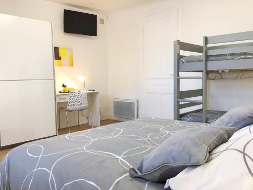 Appartements Sun, centre ville, parking, proche Sanctuaire