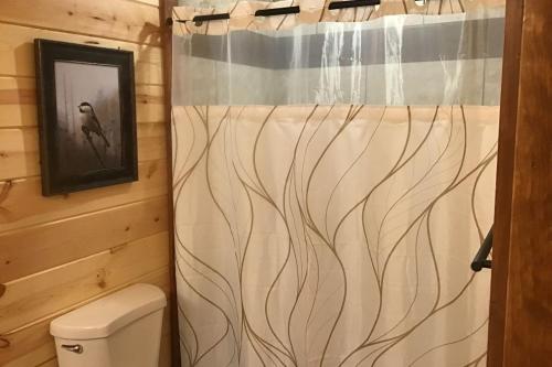 Koupelna v ubytování Risen Retreat - Private Indoor Pool, Large Game Room, Media Space + Outdoor Hot Tub