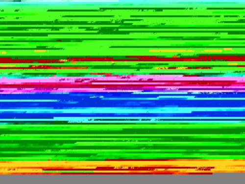 a close up of a computer screen with colored lines at Holiday Home Ion - 250m from the sea by Interhome in Vordingborg