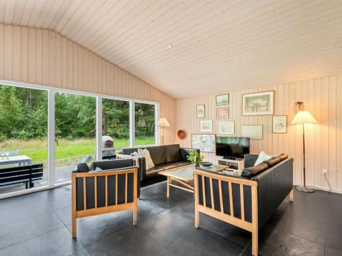 Galeriebild der Unterkunft Holiday Home Trena - 1-2km to the inlet by Interhome in Oksbøl