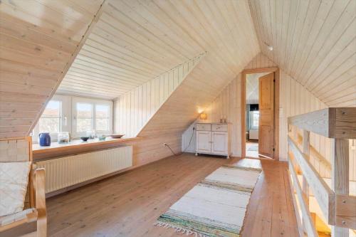 Ένα ή περισσότερα κρεβάτια σε δωμάτιο στο 10842-Ulfborg-Gaffelbjergvej-94