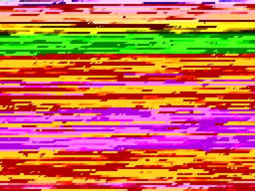 a close up of a colorful computer screen at Holiday Home Wilgrib - 50m from the sea by Interhome in Rønne