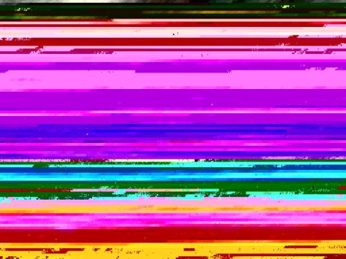 a bunch of rainbow colors on a computer screen at Holiday Home Darleen - 850m to the fjord by Interhome in Vemb