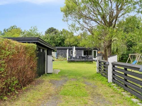 Κήπος έξω από το Holiday Home Mark - 1-2km from the sea by Interhome