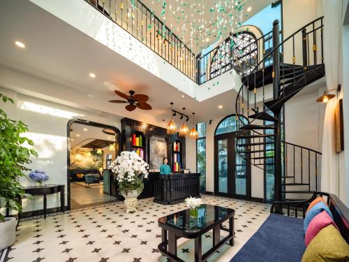 Фотография из галереи La Charm Ninh Binh Hotel & Spa в Ниньбине