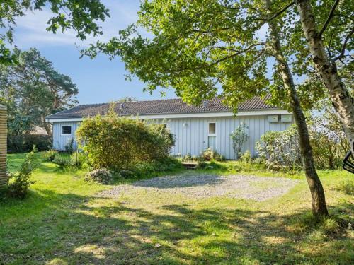 Zahrada ubytování Holiday Home Joella - 75m from the sea by Interhome