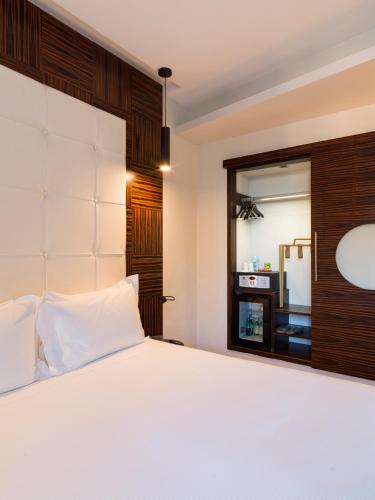 Camera Deluxe Matrimoniale/Doppia con Letti Singoli