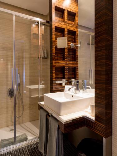 Camera Matrimoniale/Doppia con Letti Singoli