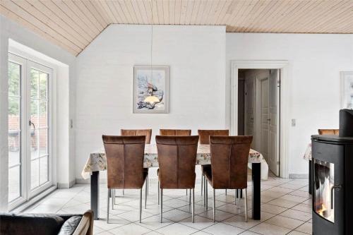 Χώρος καθιστικού στο 10610-Ulfborg-Graevlingevej-22