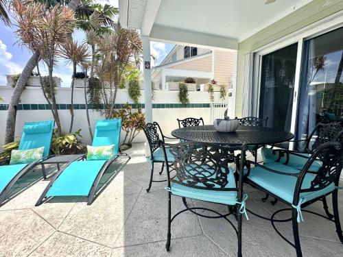 Un lugar para sentarse en Seas the Keys Getaway