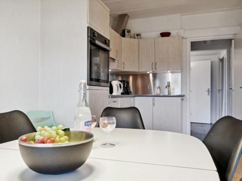 Kuchyň nebo kuchyňský kout v ubytování Apartment Answald - 6km from the sea by Interhome