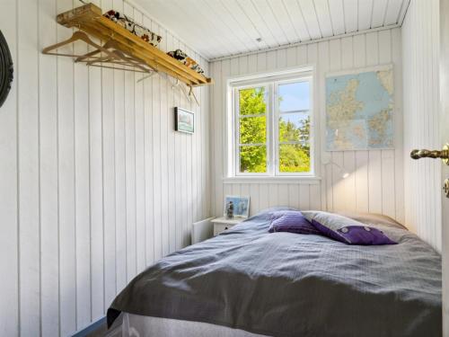 Katil atau katil-katil dalam bilik di Holiday Home Jelko - 375m from the sea by Interhome