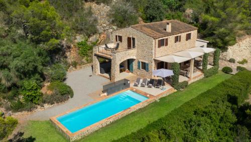 Familienfinca Lejania