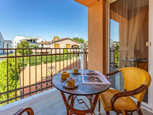 Apartment Villa Vizula by Interhome