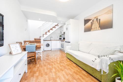 Bungalow acogedor con piscina en Maspalomas