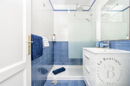 Ένα μπάνιο στο El rinconcito de Armi