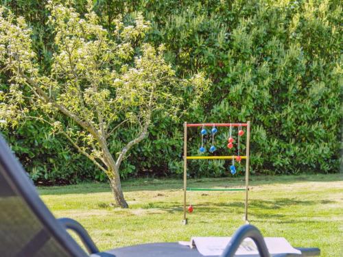Κήπος έξω από το Holiday Home Gren - 580m from the sea by Interhome